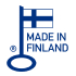 MADE IN FINLAND