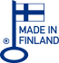 MADE IN FINLAND