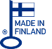 MADE IN FINLAND