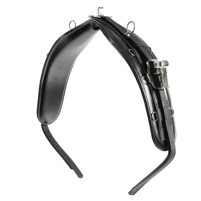 Finntack Pro QH Synthetic Training Saddle