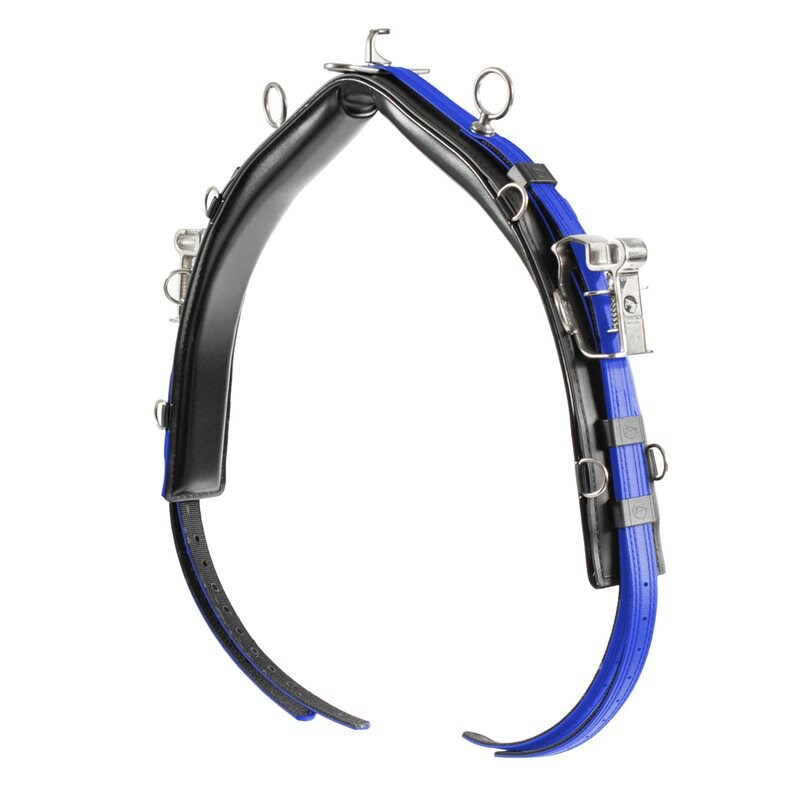 Finntack Pro QH Synthetic Harness Saddle