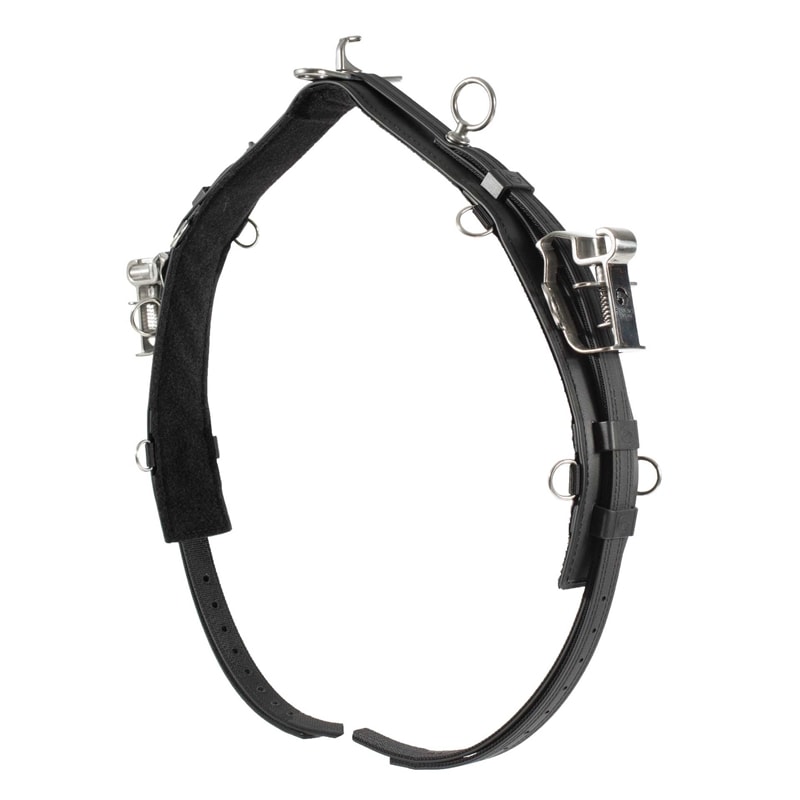 Finntack Pro QH synteettinen sila kilpavaljaisiin