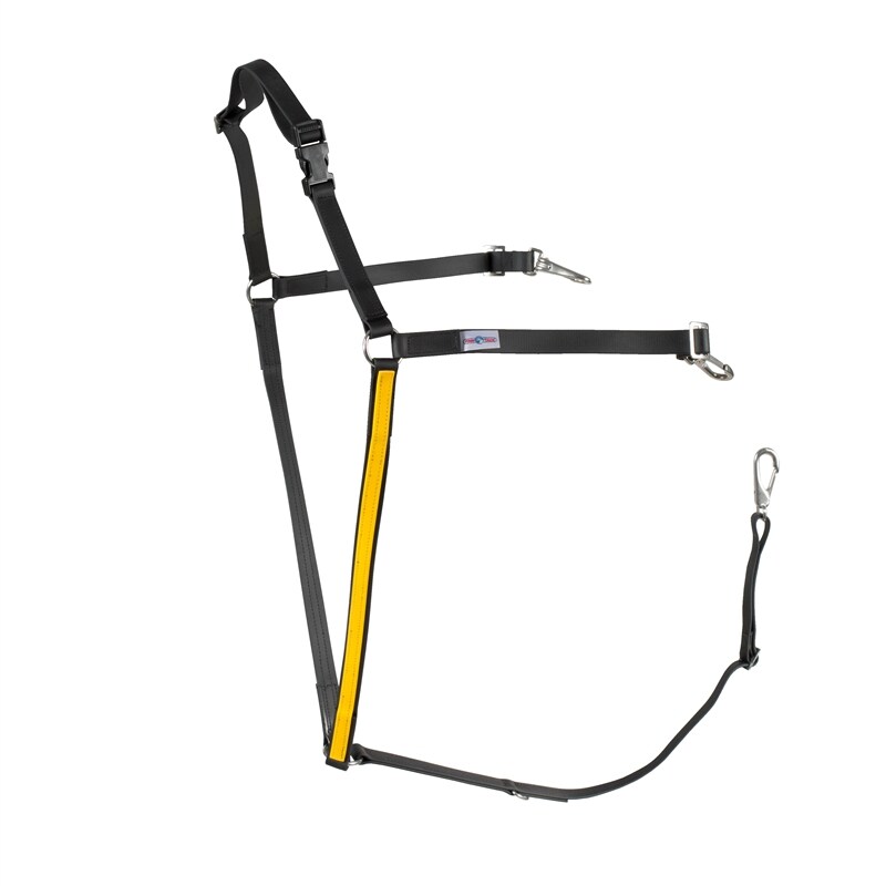 Finntack Pro Synthetic Y-Shaped Breast Collar