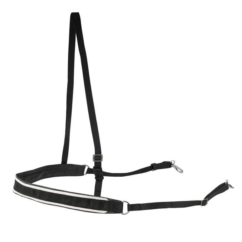 Large bricole Pro Finntack nylon avec passepoil