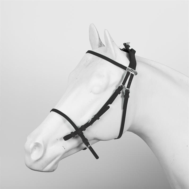 Finntack Pro Synthetic (100% Beta) Open Race Bridle