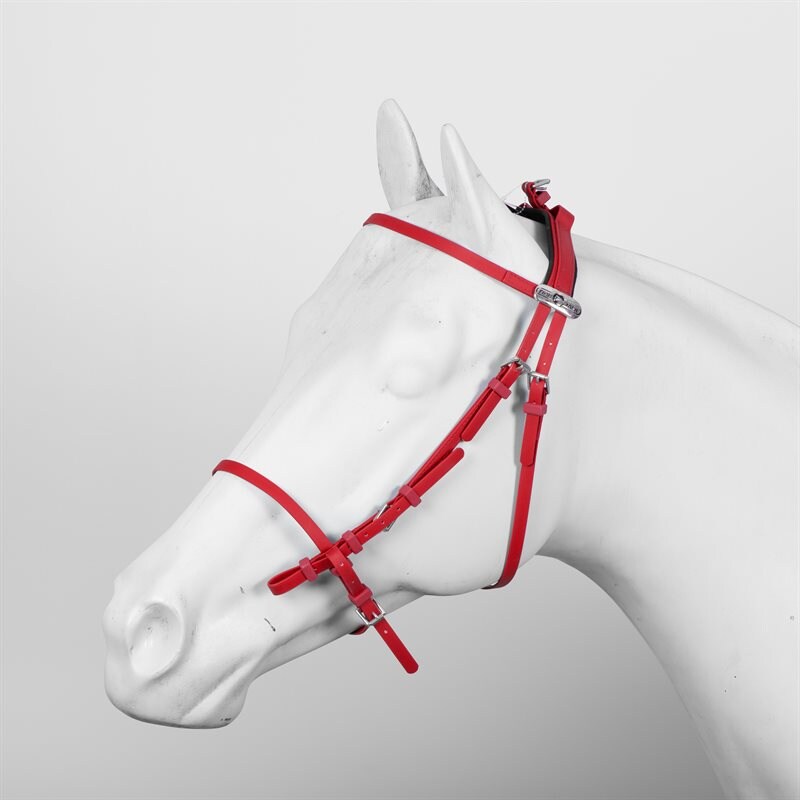 Finntack Pro Synthetic (100% Beta) Open Race Bridle