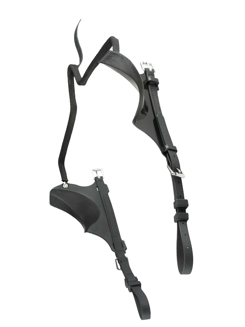 Finntack Pro Synthetic 'Can't-see'back' Blinds with Cheeks