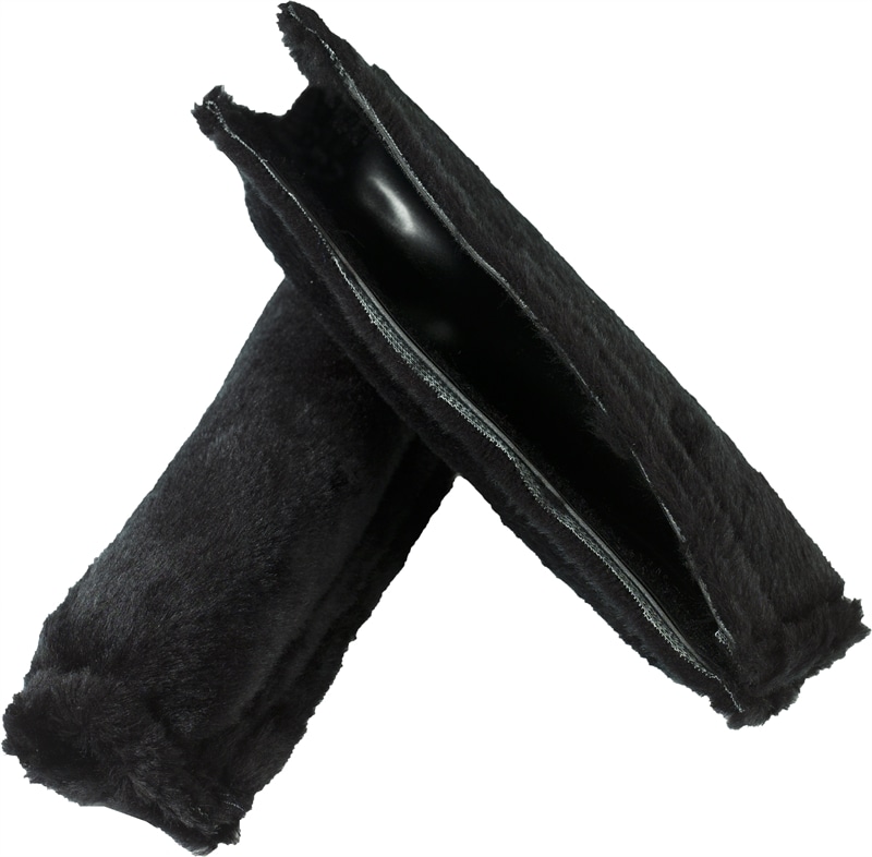 Finntack Pro Synthetic Cant-see-back Blind Covers (pair)