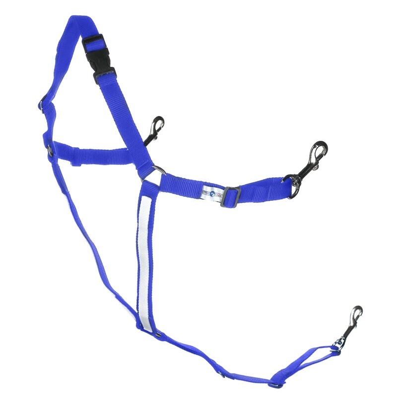 Finntack Pro Synthetic Pony Y-shaped Breast Collar