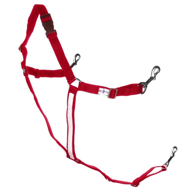 Finntack Pro Synthetic Pony Y-shaped Breast Collar