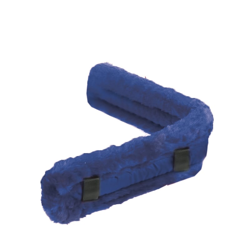 Finntack Pro Fleece Wide Breast Collar Pad