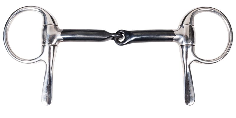 Mors d'attelage Sweet Iron Finntack