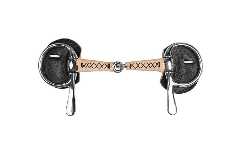 Finntack Leather Covered Jointed Driving Bit