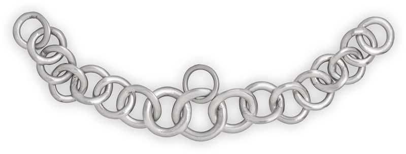 Finntack Stainless Steel Chin Chain