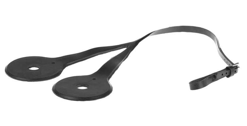 Muserolle australienne Finntack