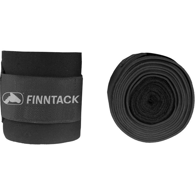 Finntack Pro neoprenbandasjer med fleece