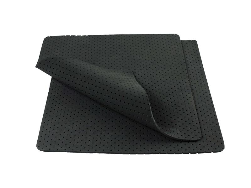 Finntack Pro neoprenunderlag med perforerte hull