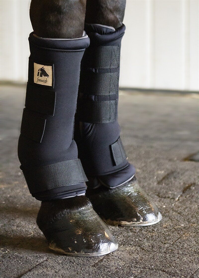 Fenwick Liquid Titanium Quick Leg Wraps, pair