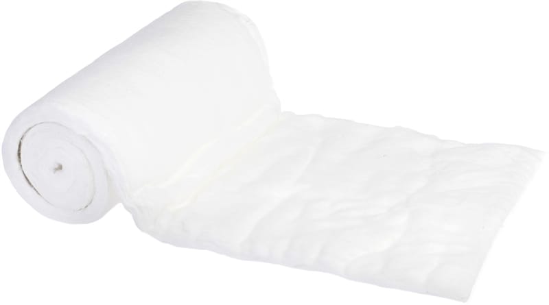 Finntack Rolled Cotton, 1 kg
