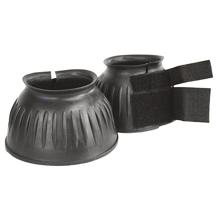 Finntack Ribbed Bell Boots