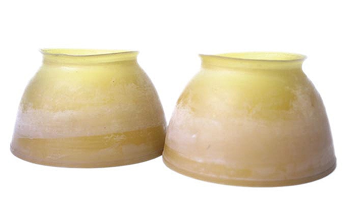 Cloches de poids Finntack ESD caoutchouc (paire)