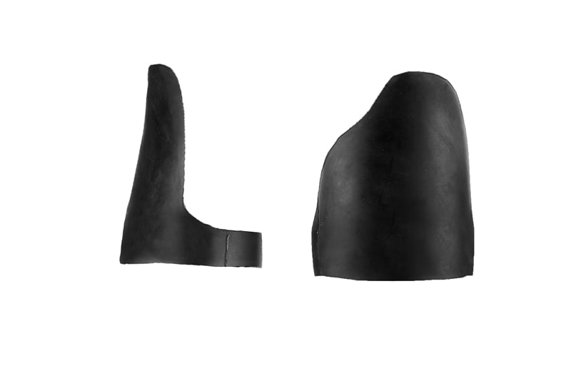 Finntack Rubber scalps