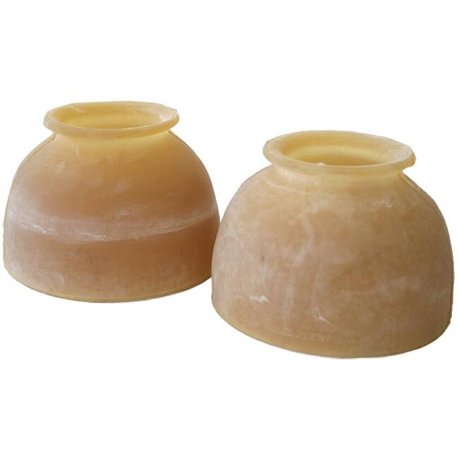 Cloches de poids, caoutchouc, Finntack GP (paire)