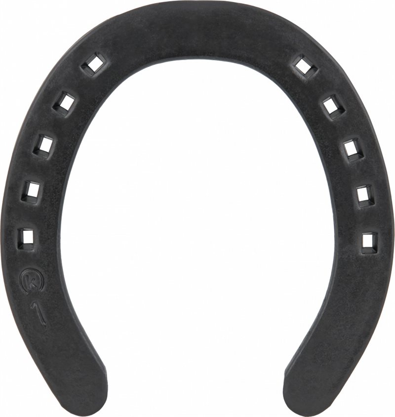 Kerckhaert Legend Flat Fram, travsko, 18x6, m/ tåkappe *Selges stykkevis