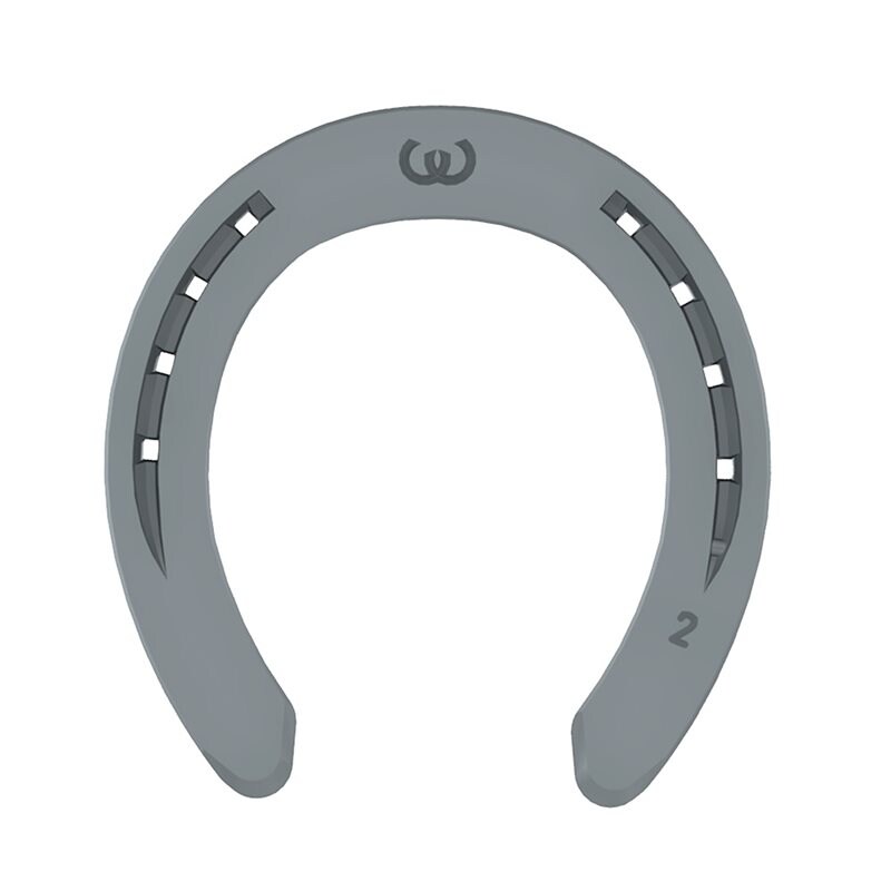 Werkman Warrior Front, 8mm, toe clipped *Sold in pieces