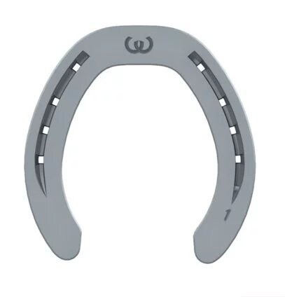 Werkman Warrior Hind, 8mm, side clipped *Sold in pieces