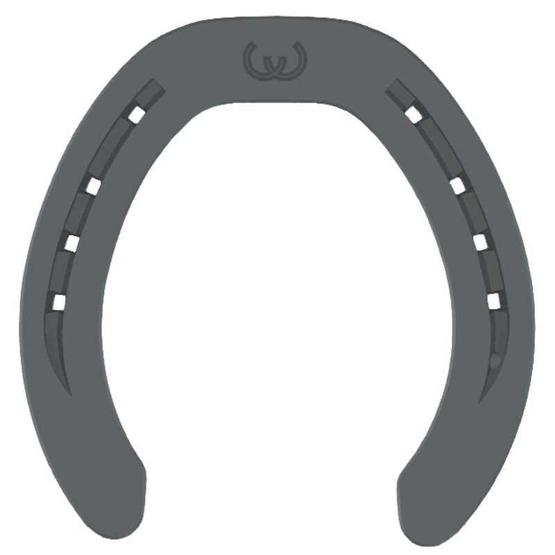 Werkman Striker, hind, 8mm, side clipped (pcs)