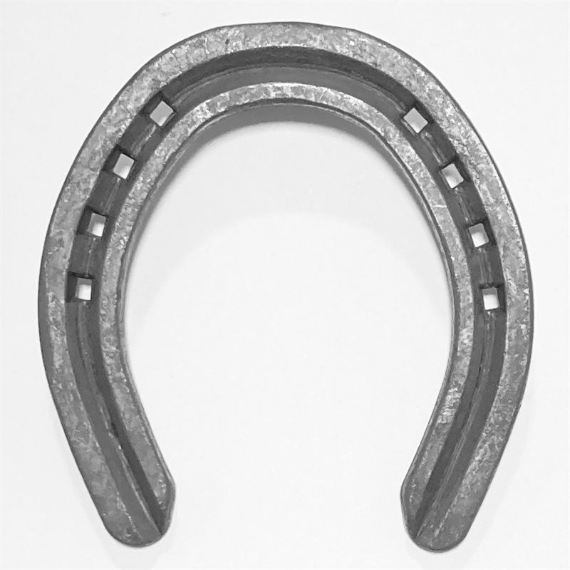 Håden Pony Trottingshoe 15x6, hind