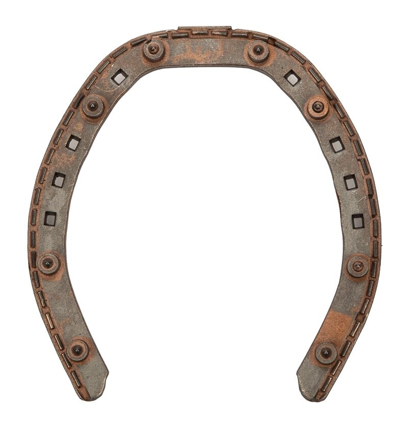 KW Hardmetall (gullsko) 15x5, bak, m/ 8 brodder (4mm)