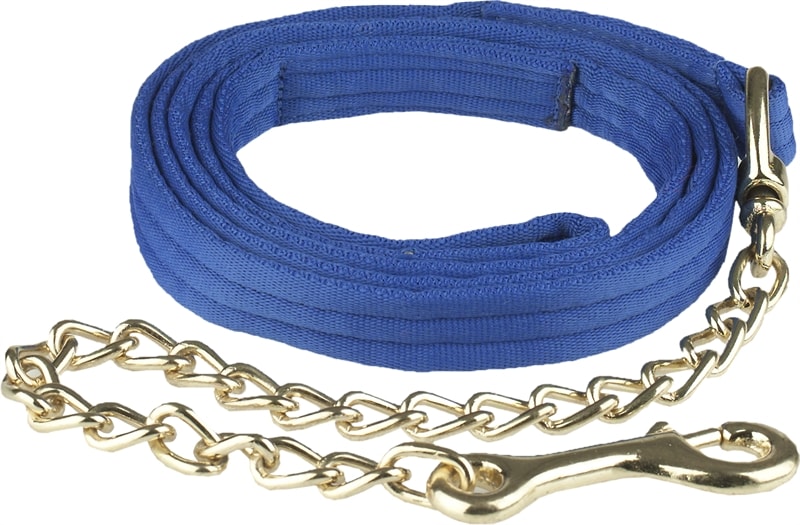 Finntack Pro Cushioned Web Lead Shank with Single Chain