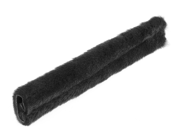 Fourreau de têtière imitation fourrure FinnTack