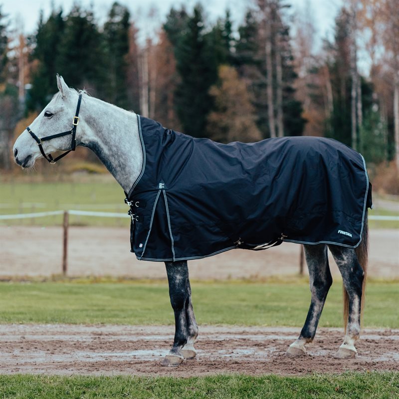 Finntack Pro Alaska winter rug, high neck, 300g
