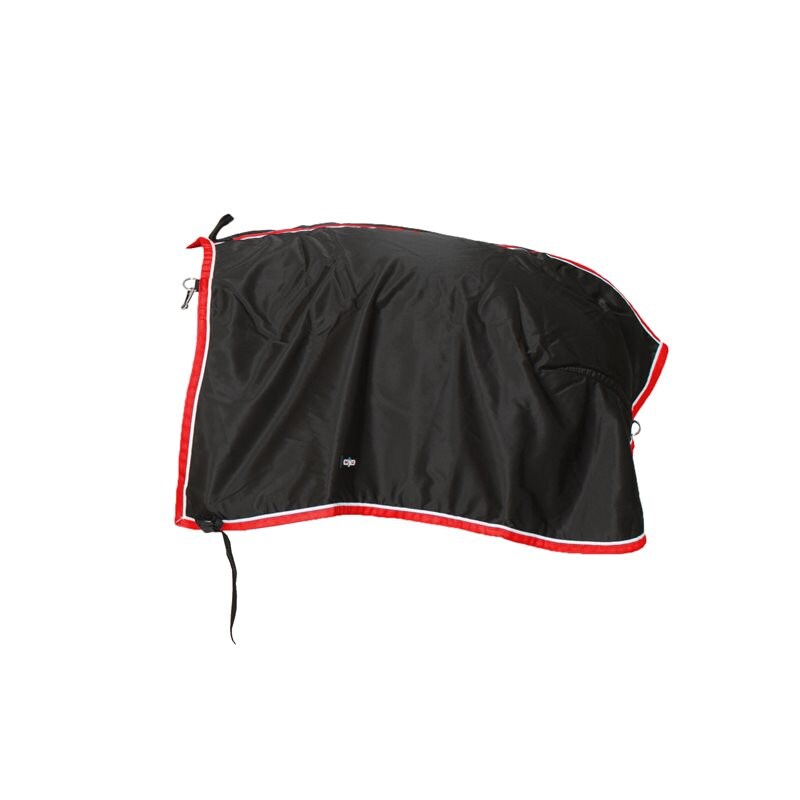 Finntack Pro Enstex Quarter Sheet with Fleece Lining in Swedish model