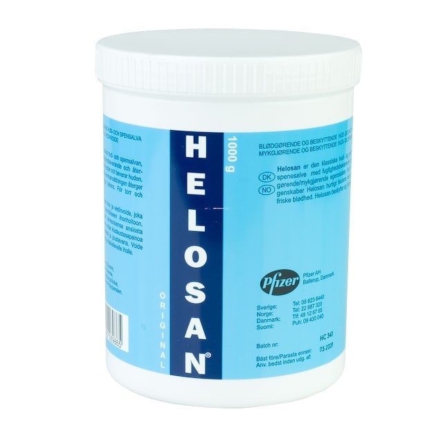 Helosan salva, 1 kg