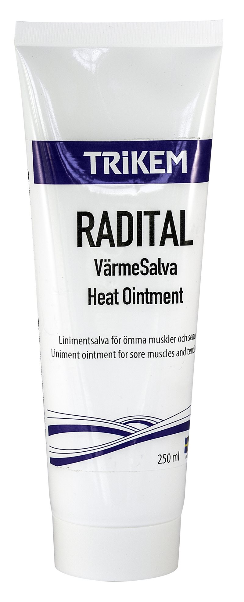 Pommade réchauffante Radital Trikem, 250 g
