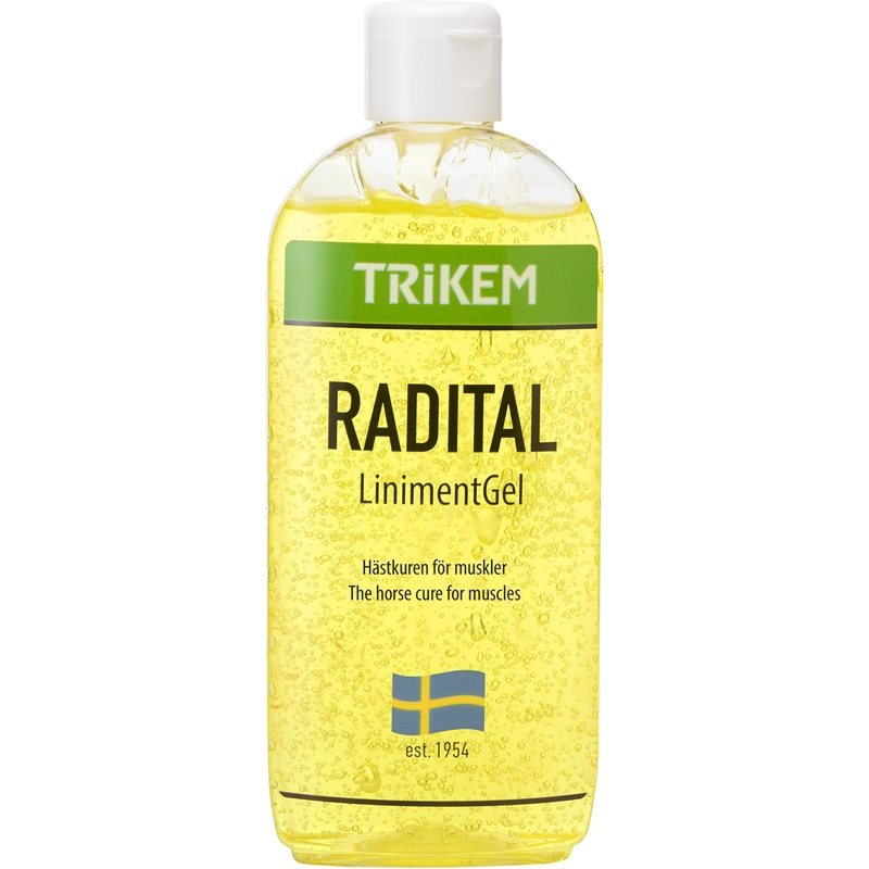Trikem RADITAL LinimentGel 250 ml