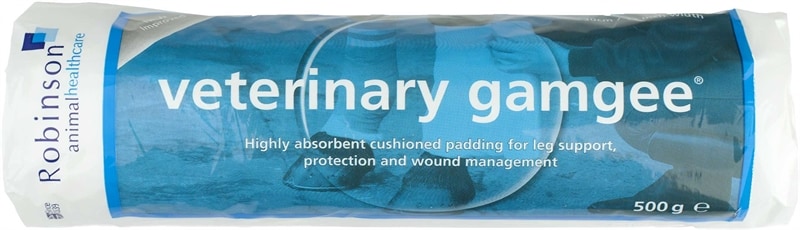 Robinson GAMGEE Vet Non-Woven, Roll, 500 g