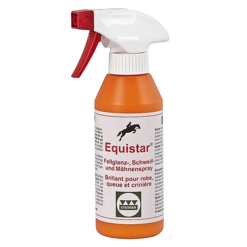 Equistar® Spray For Shiny Coat, Tail & Mane 750ml