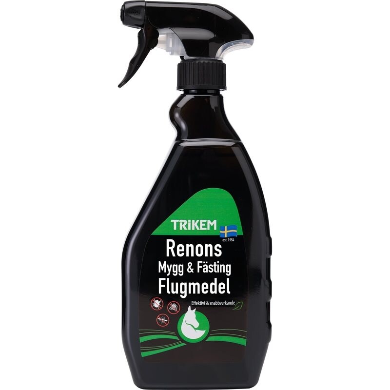 Trikem Renons Mosquito & Tick Repellent 500 ML