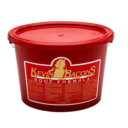 Kevin Bacon hoof formula, 5kg