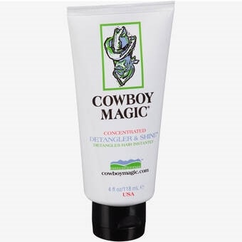 Cowboy Magic Detangler & Shine, 118 mL