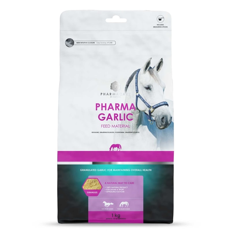 Pharma Garlic, 1kg