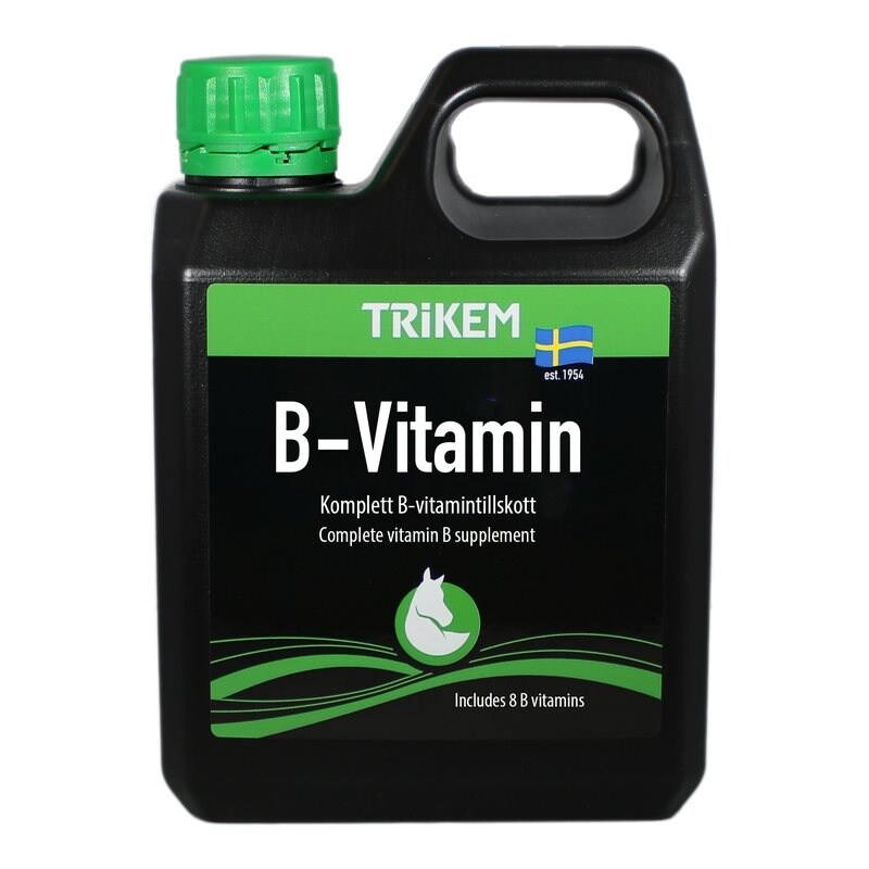 Trikem B-Vitamin 1000 ml