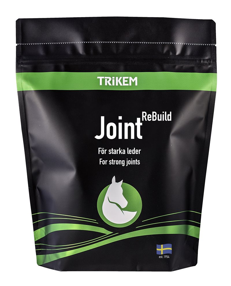 Joint Rebuild Trikem