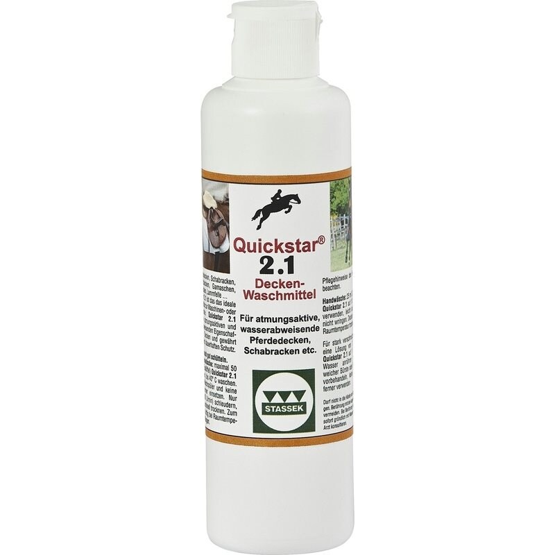Détergent Textile Quickstar® 2.1