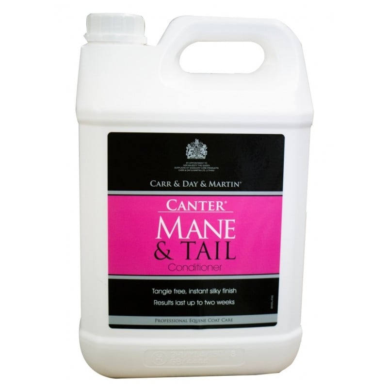 CDM Canter Mane & Tail Conditioner Liquid 5L